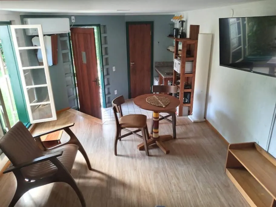 Apartamento Aconchegante Loft Na Praia Do Campeche Florianópolis